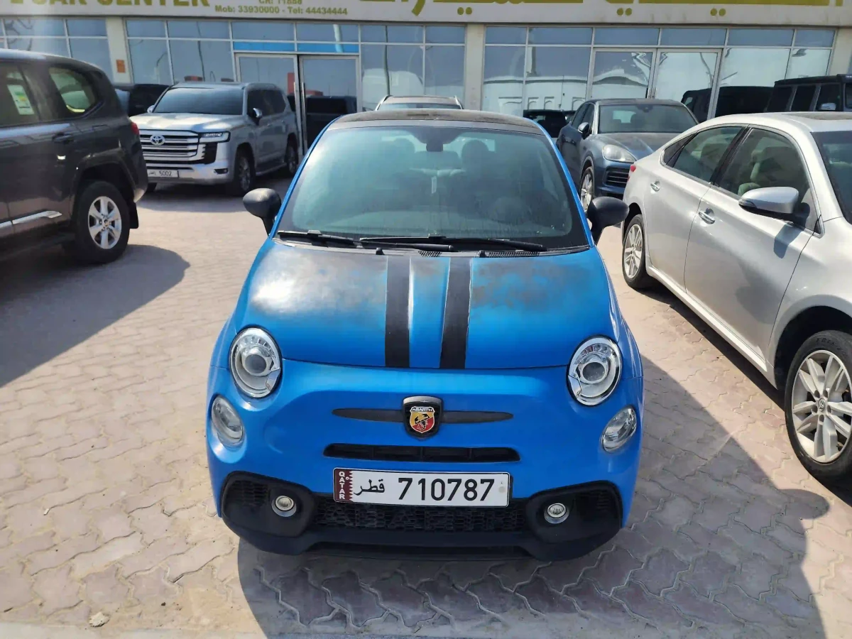 Fiat 595 2020