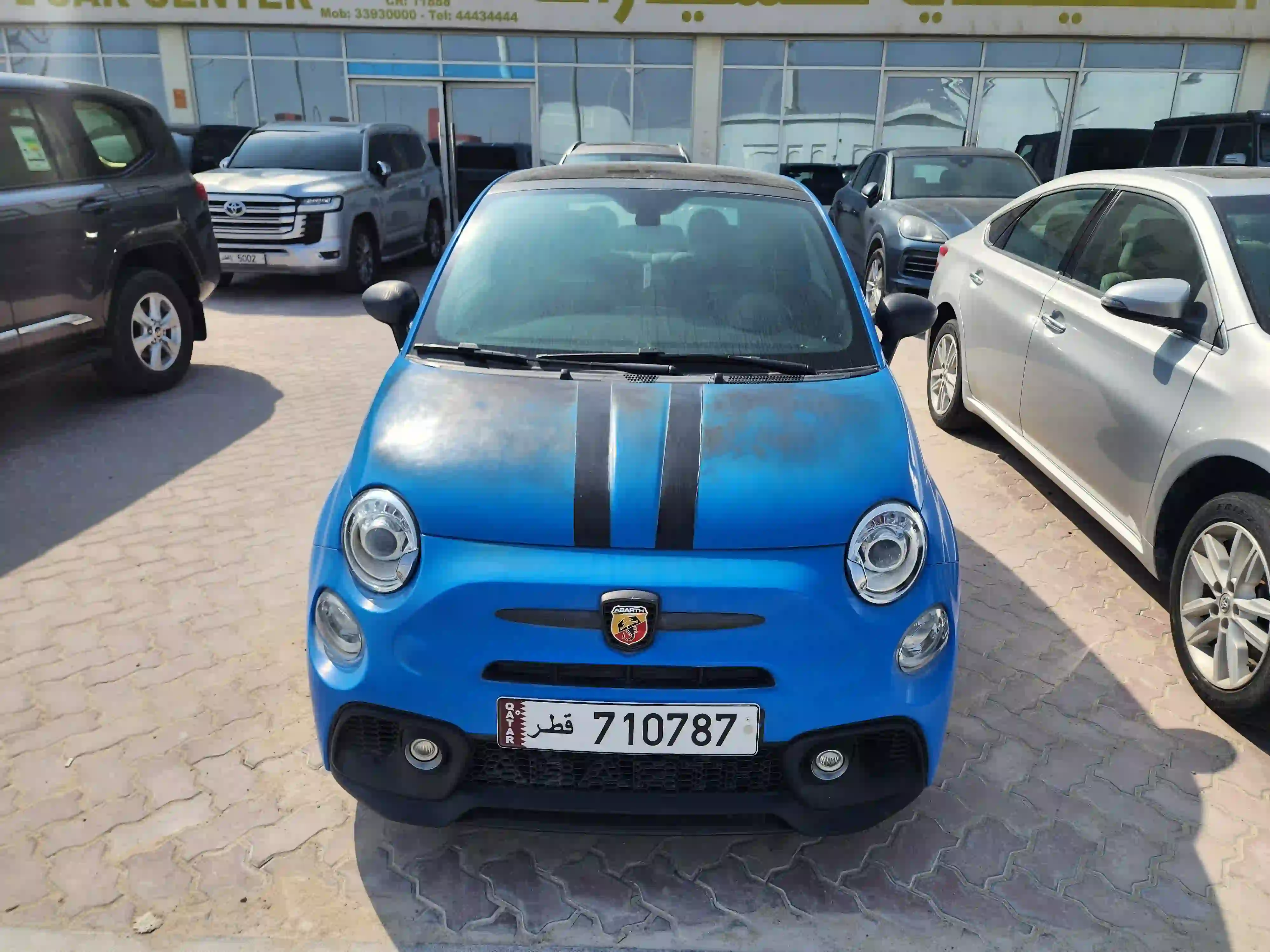Fiat 595 2020