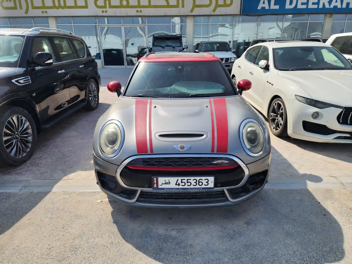 Mini Cooper Countryman 2018