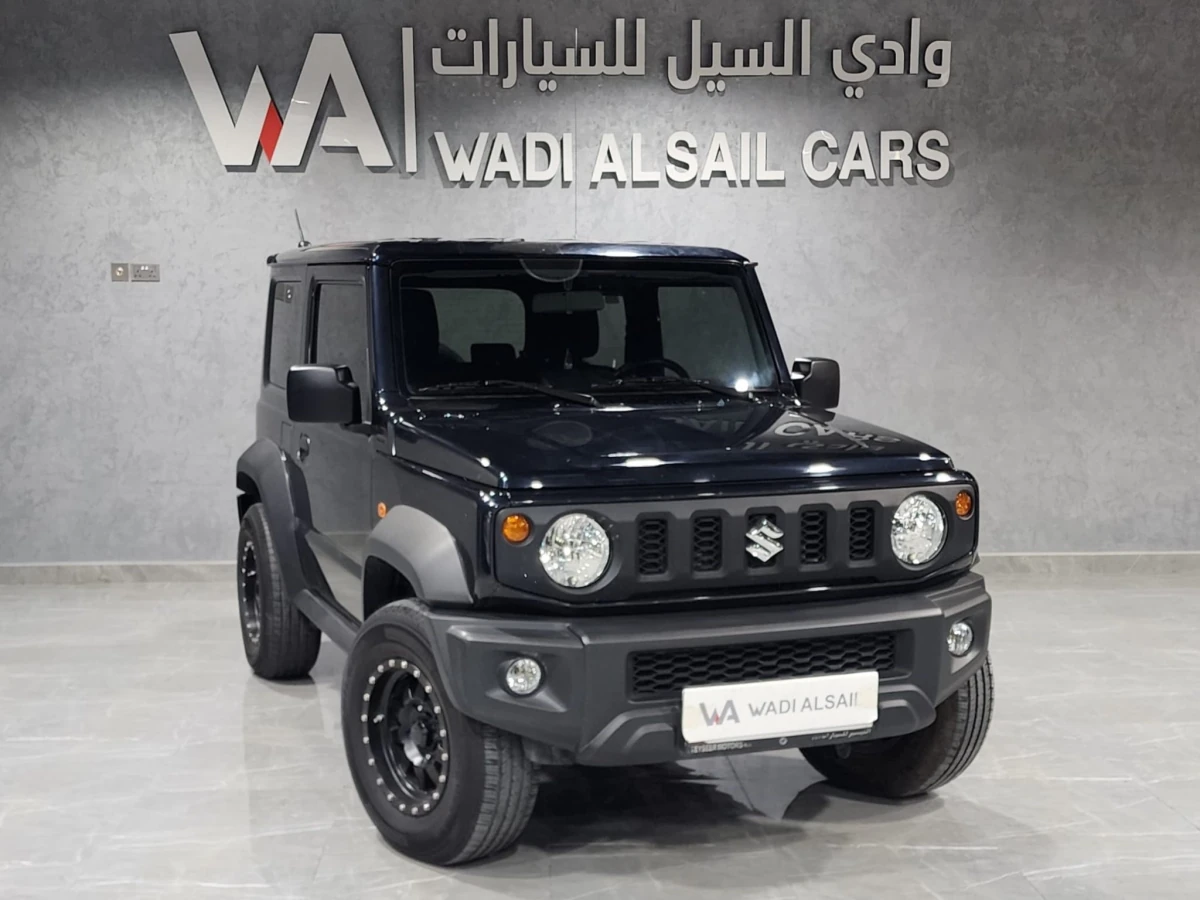 Suzuki Jimny 2025