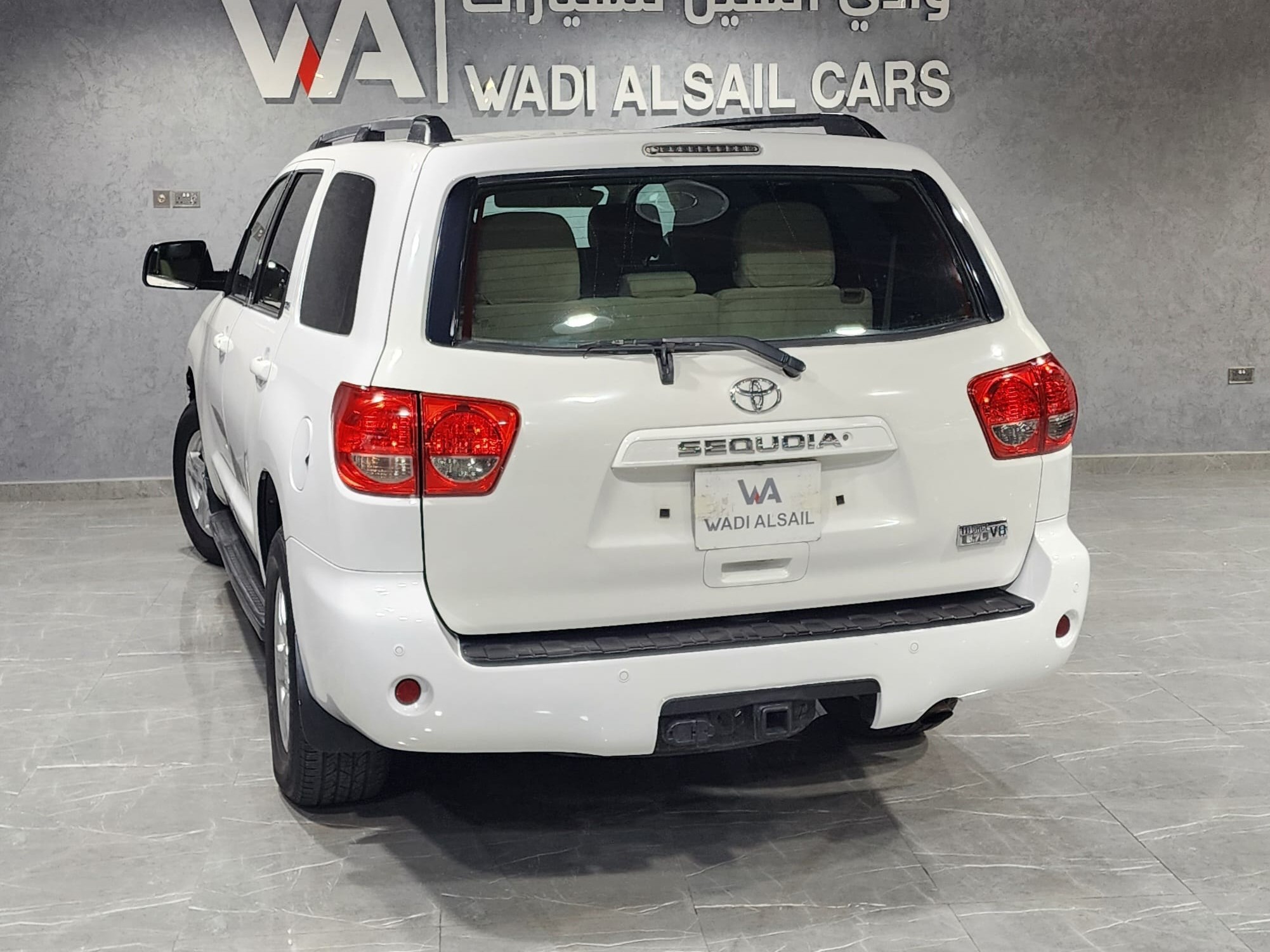 Toyota Sequoia SRS 2013 - Image 2