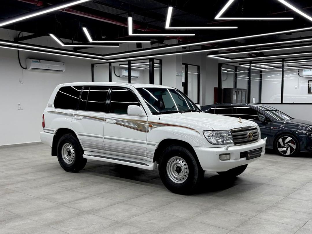 Toyota Land Cruiser VX.R 2007