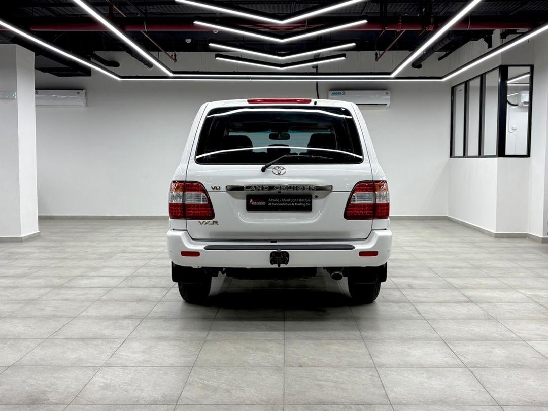 Toyota Land Cruiser VX.R 2007 - Image 3