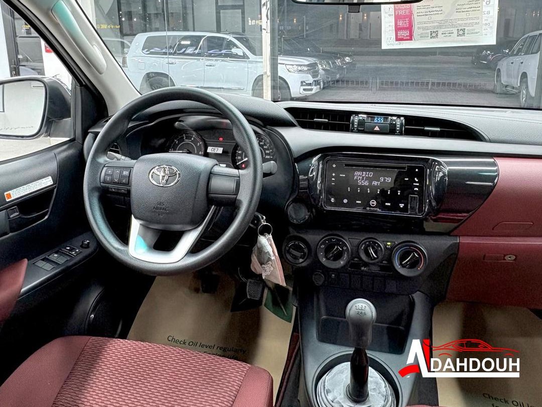 تويوتا هايلكس V6 2024 - Image 3