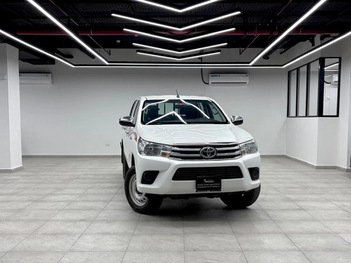 Toyota Hilux V6 2022