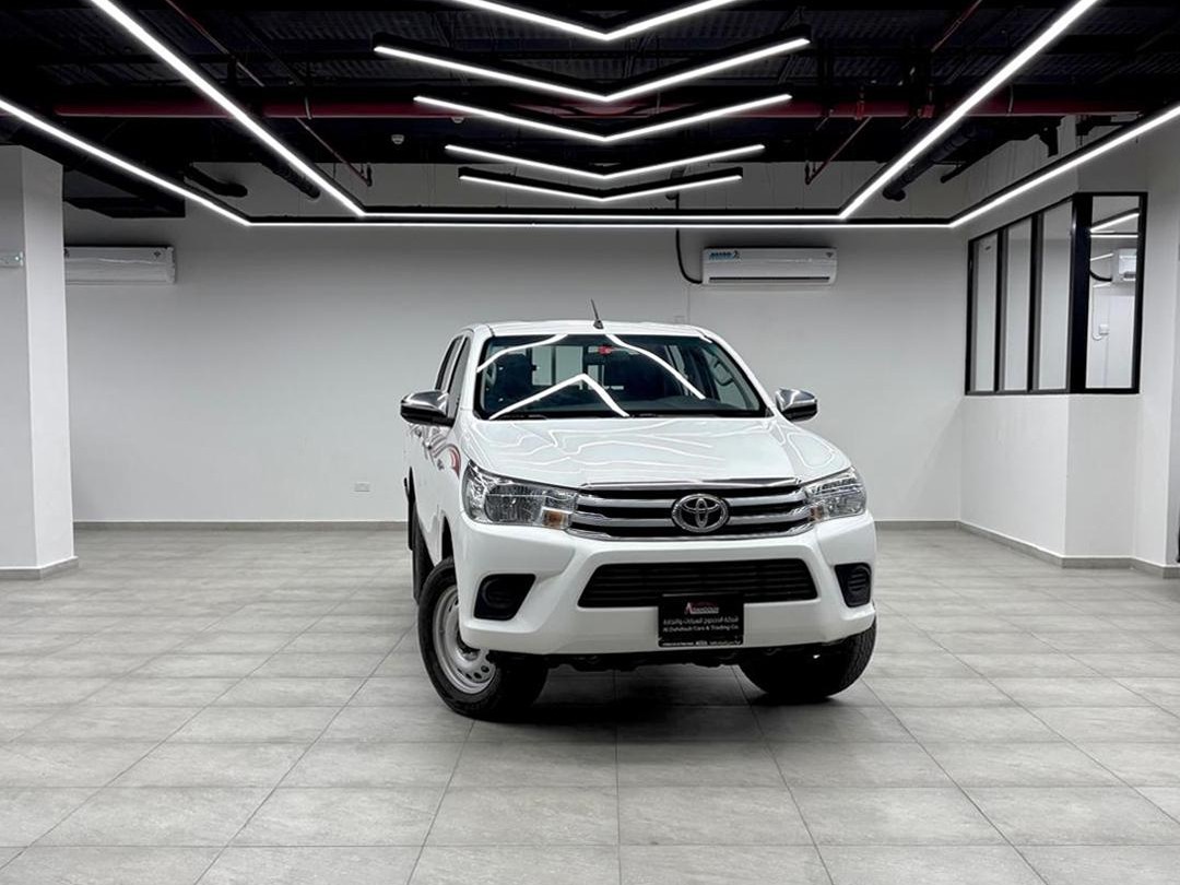 Toyota Hilux V6 2022 - Image 1