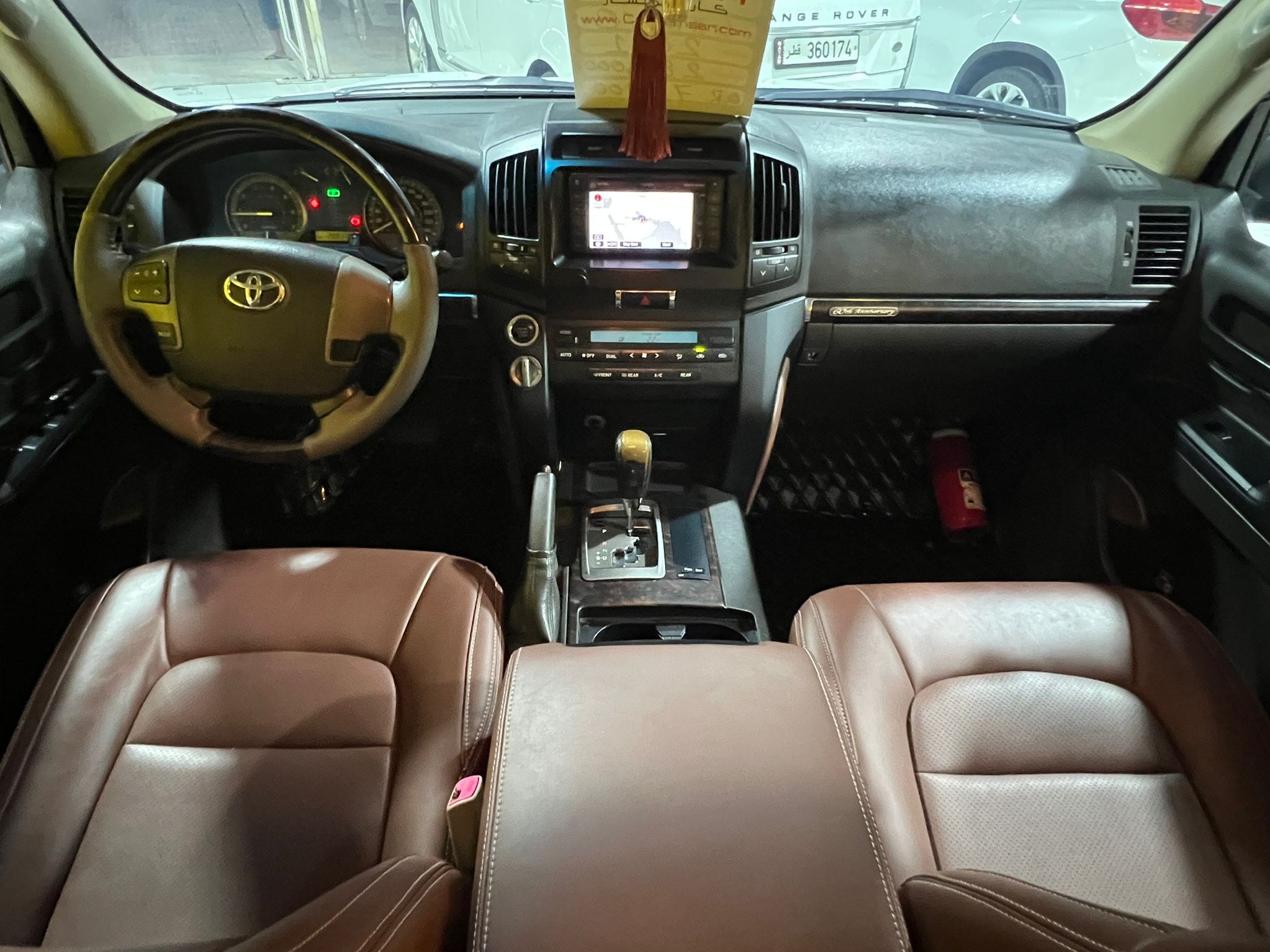 Toyota Land Cruiser GX.R 2011 - Image 3