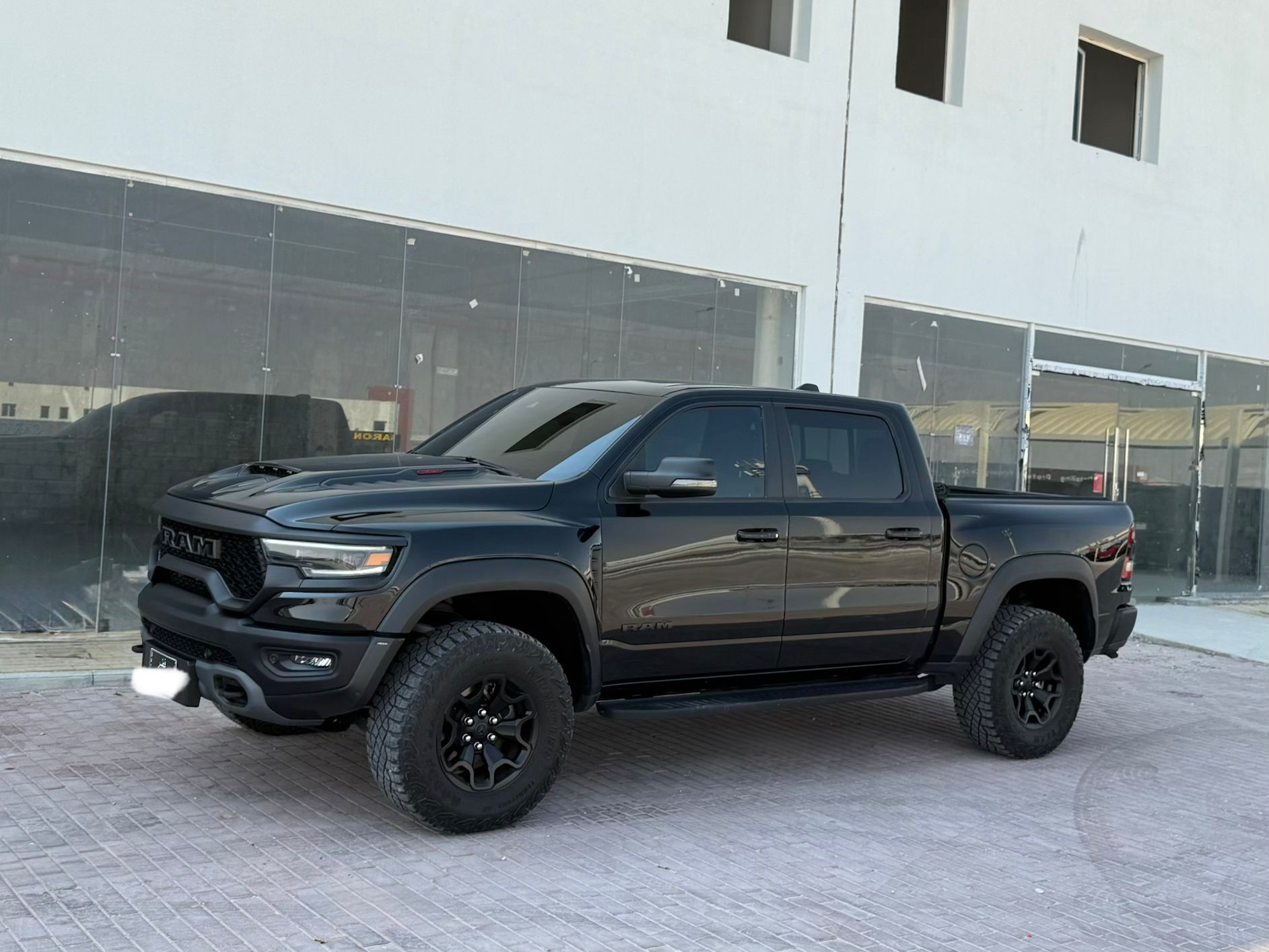 Dodge Ram 2023