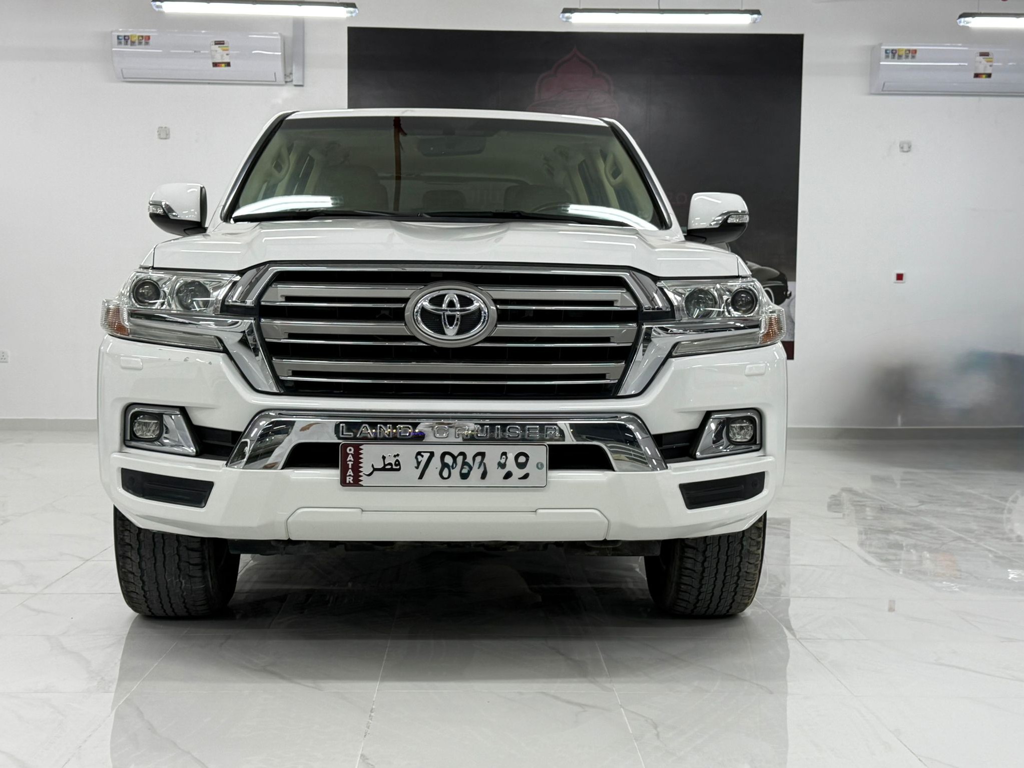 Toyota Land Cruiser GX.R 2017
