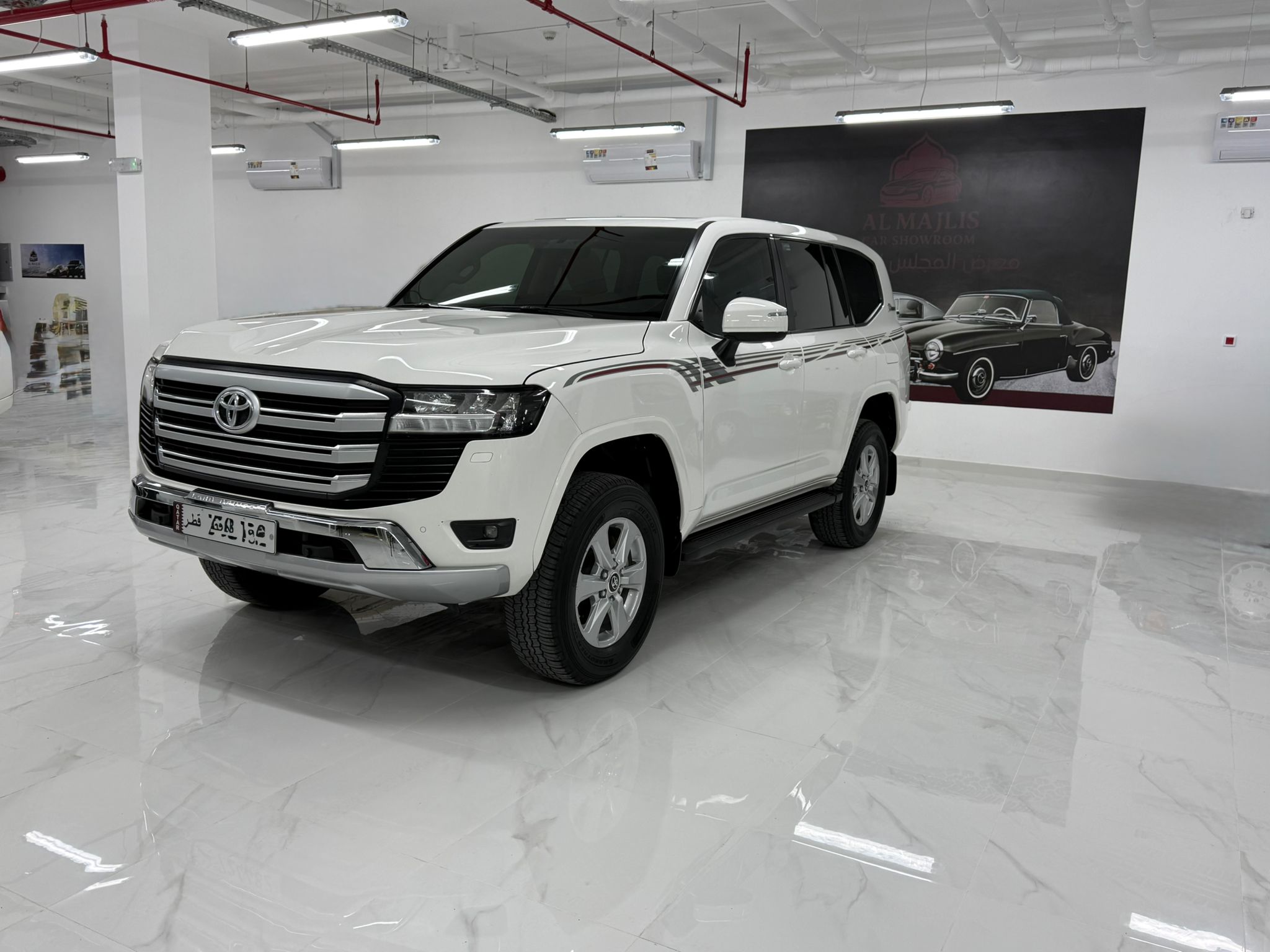 Toyota Land Cruiser GX.R 2022 - Image 1