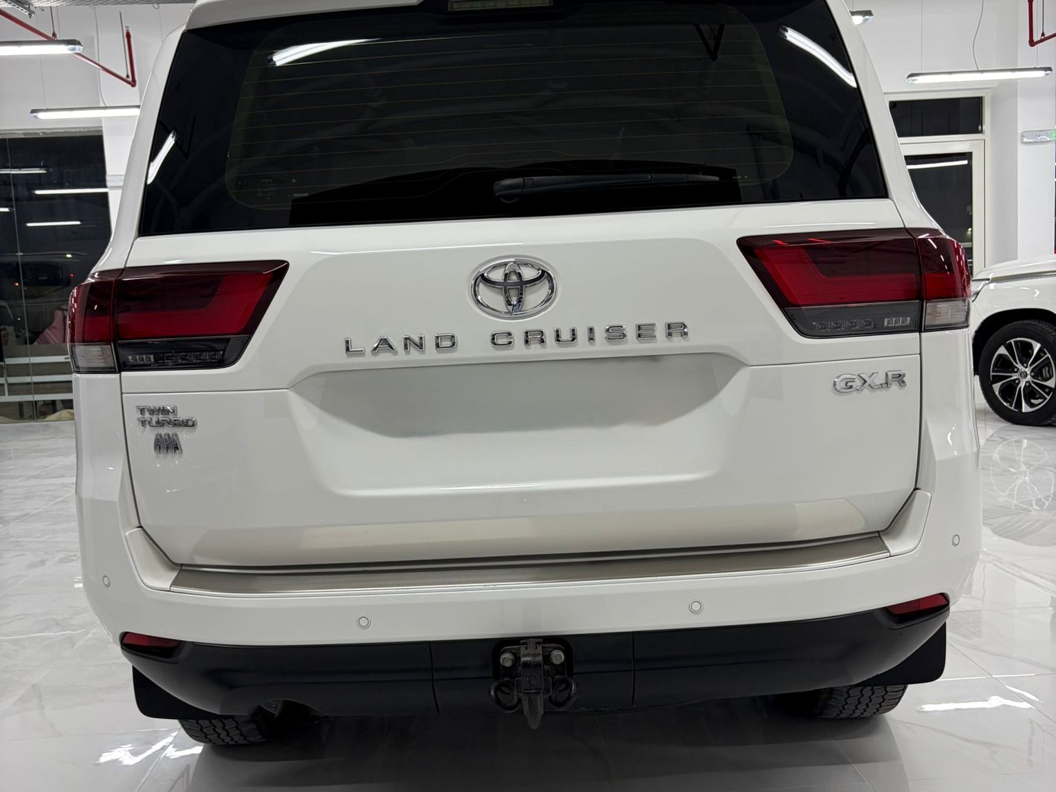 Toyota Land Cruiser GX.R 2022 - Image 3