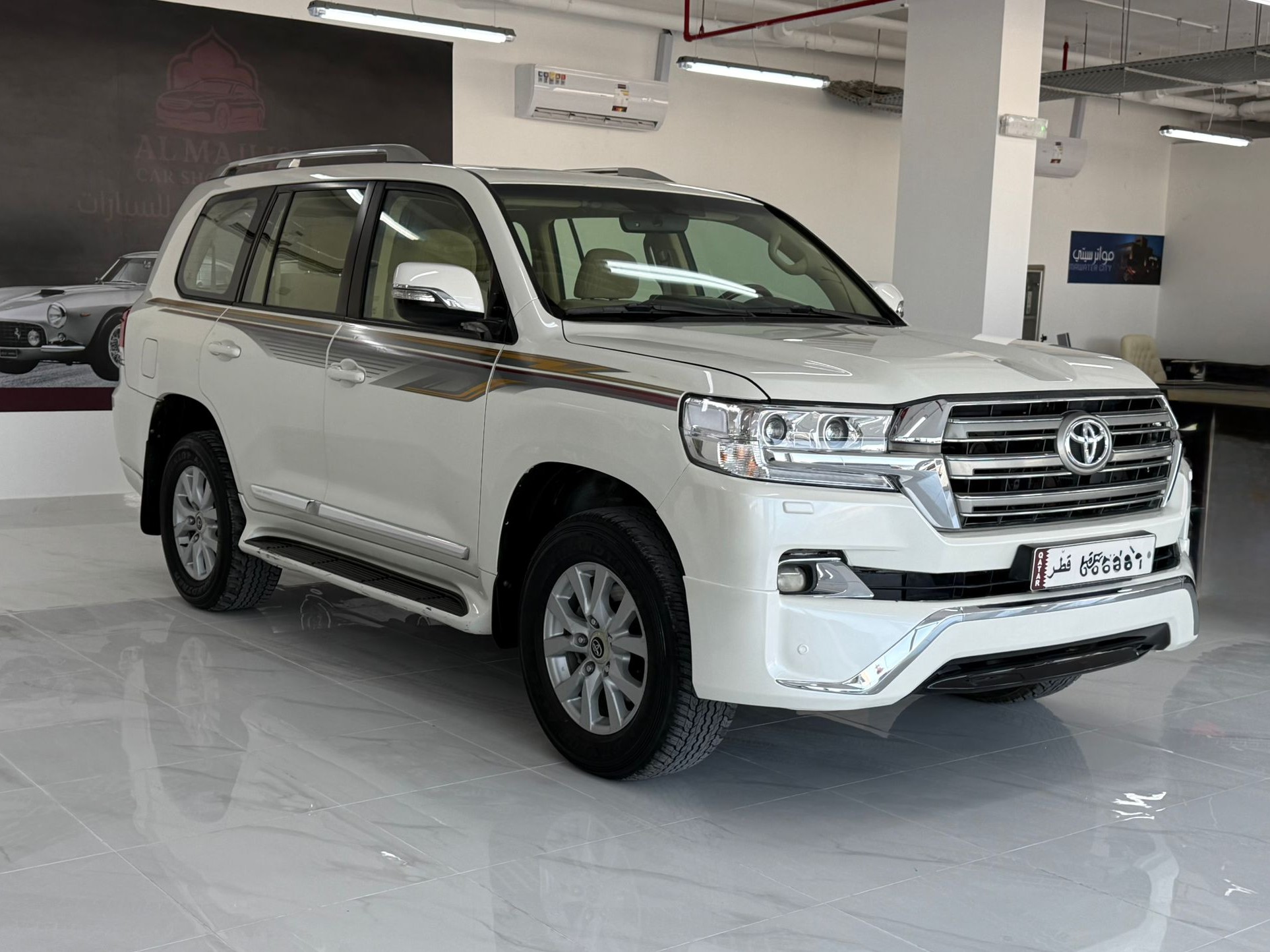 Toyota Land Cruiser GX.R 2016