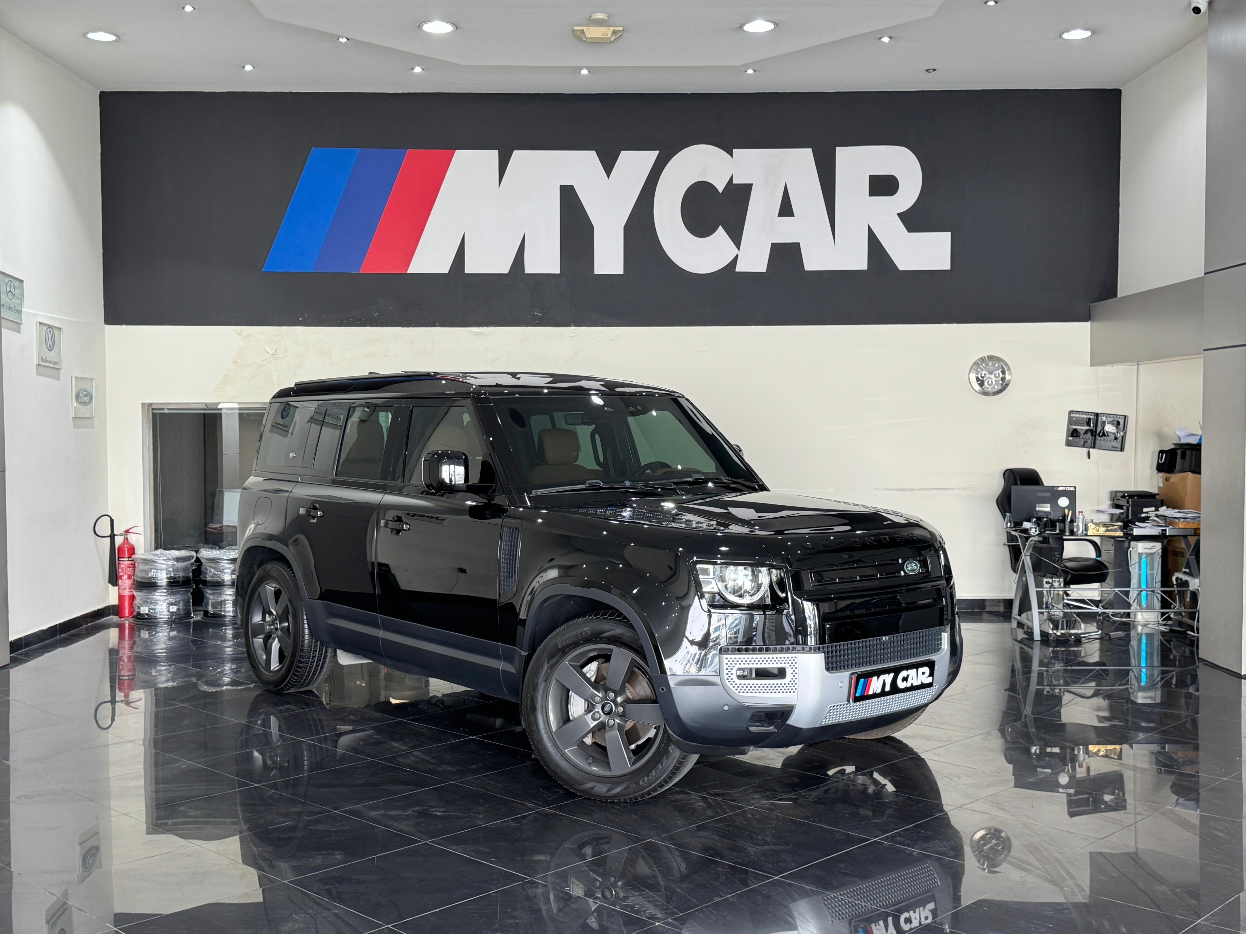 Land Rover Defender 110 HSE 2024 for Sale in Doha | QMotor