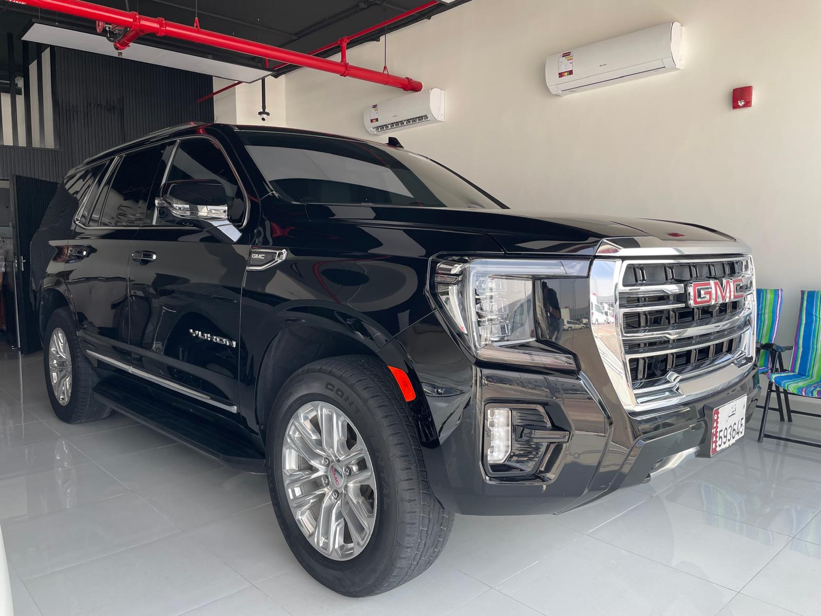 GMC Yukon 2023