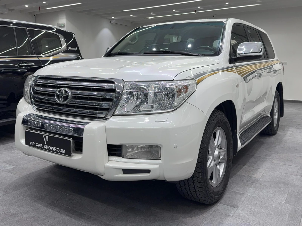 Toyota Land Cruiser VX.R 2010