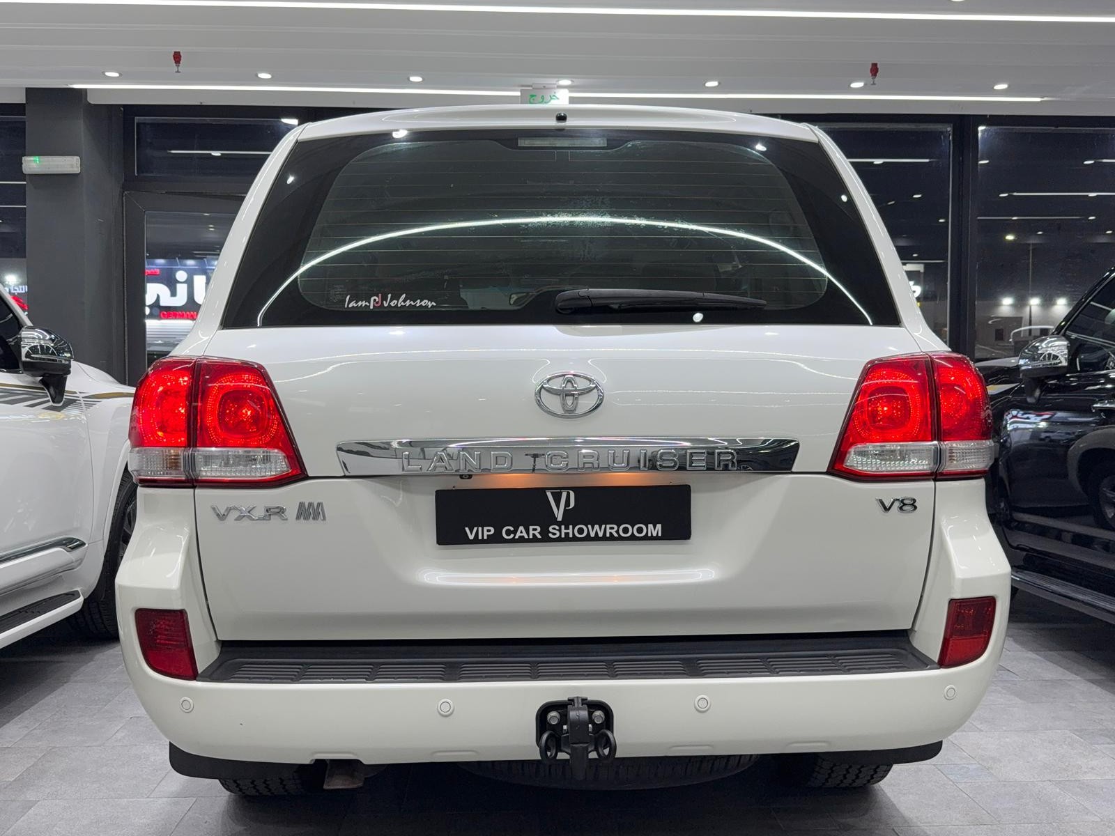 Toyota Land Cruiser VX.R 2010 - Image 3