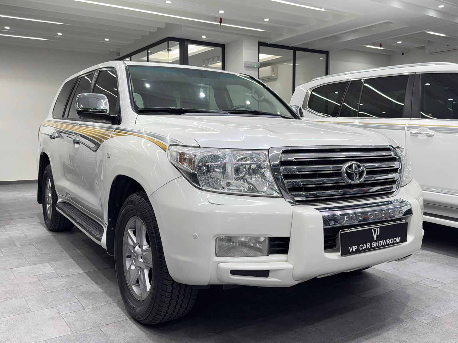 Toyota Land Cruiser VX.R 2010 - Image 4