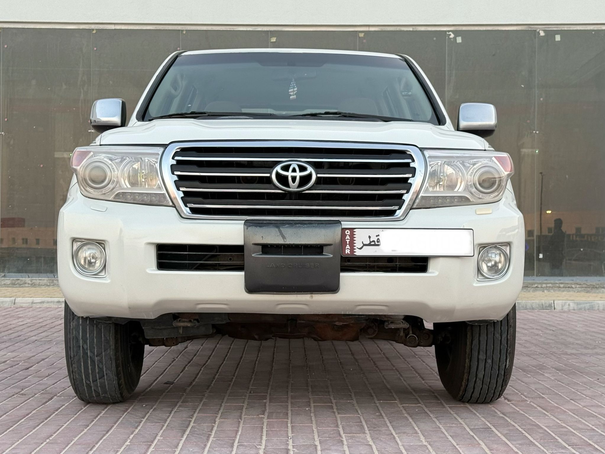 Toyota Land Cruiser GX.R 2010