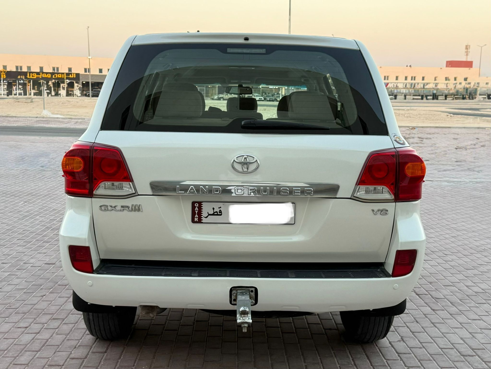 Toyota Land Cruiser GX.R 2010 - Image 4