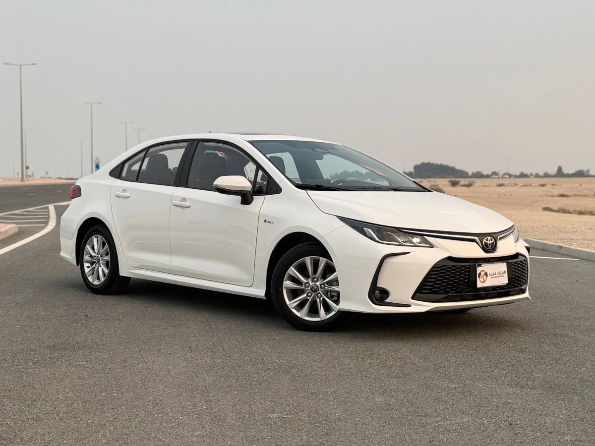 Toyota Corolla 2025