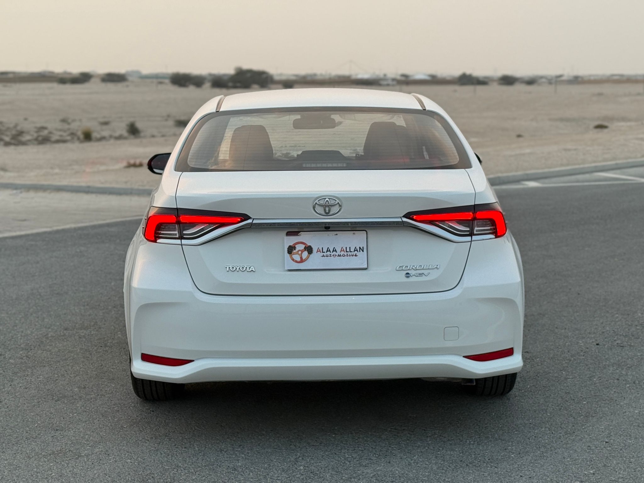 Toyota Corolla 2025 - Image 2