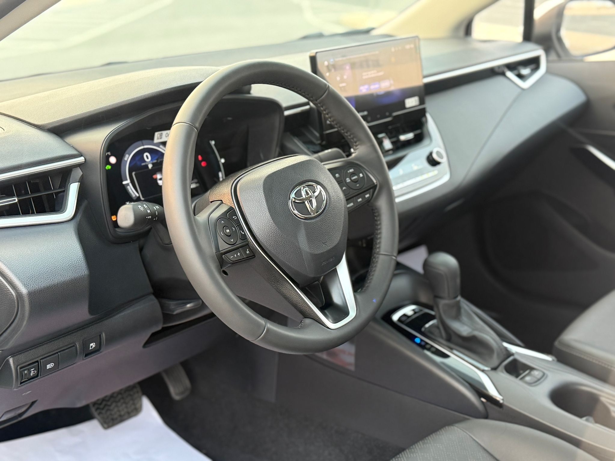 Toyota Corolla 2025 - Image 3