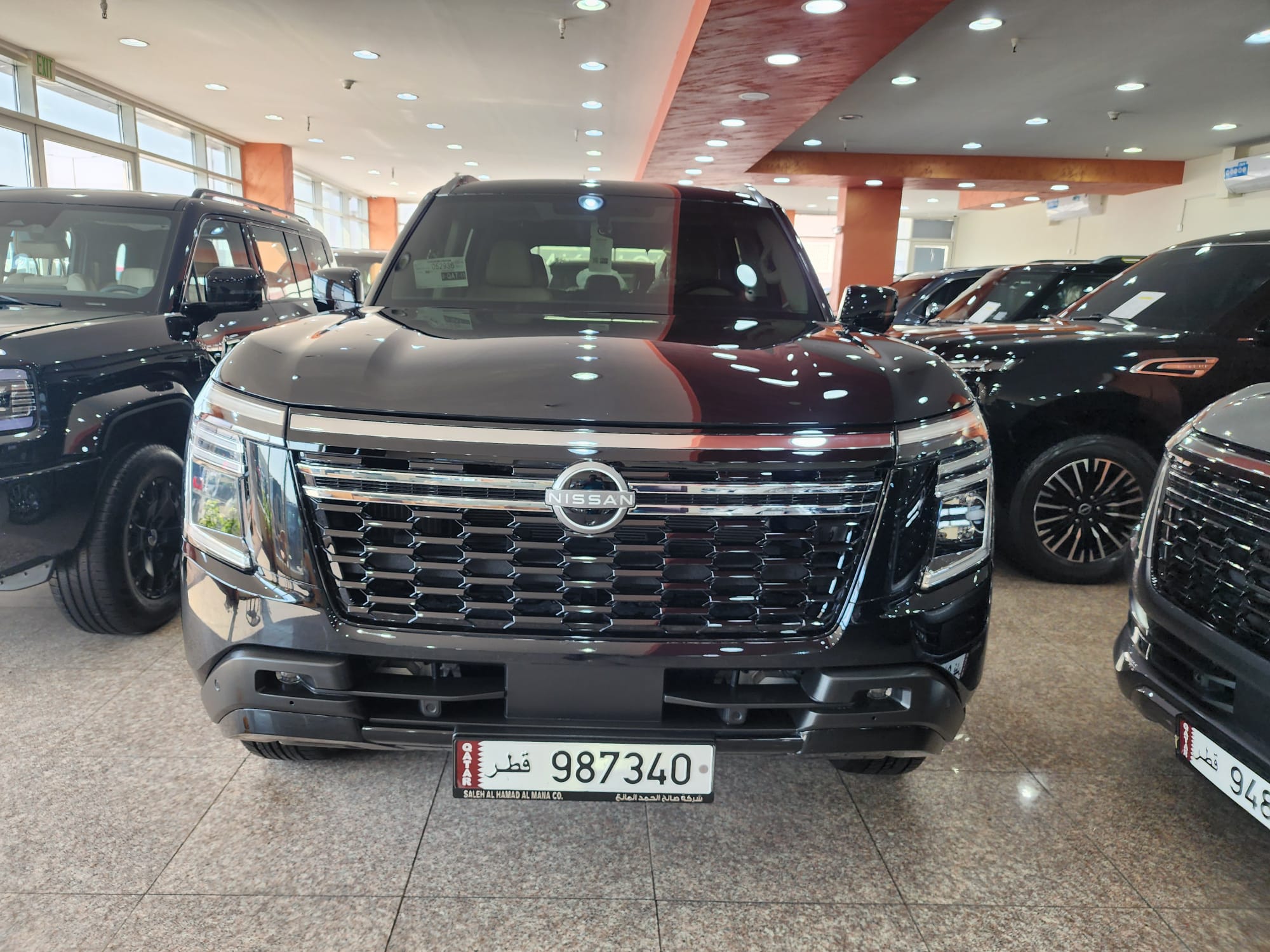 Nissan Patrol 2026