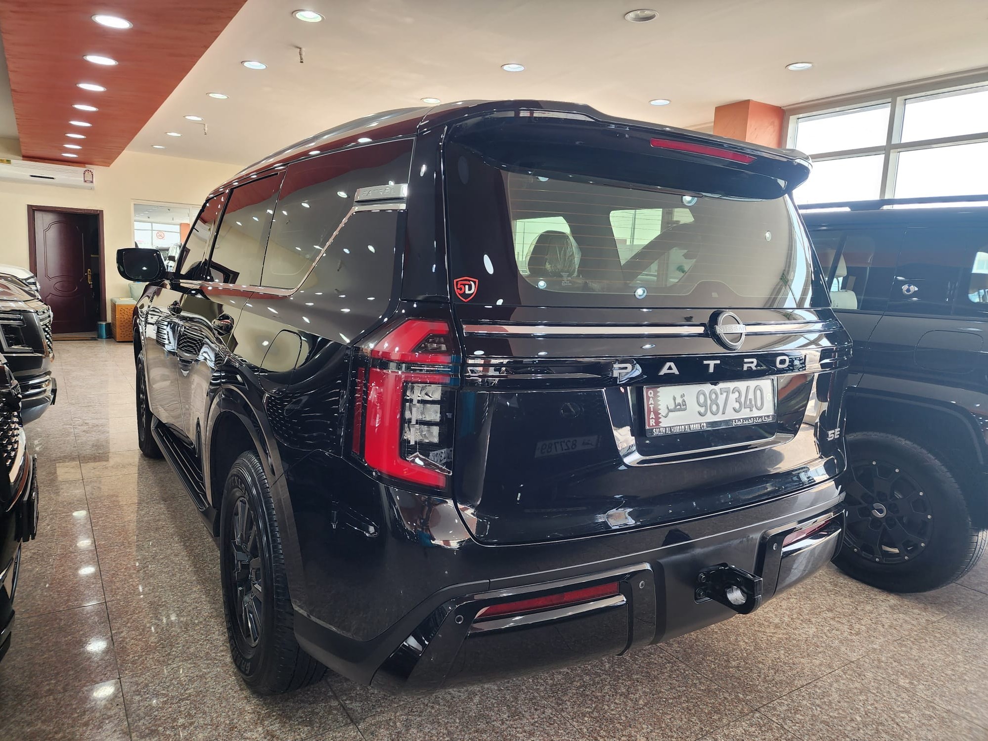 Nissan Patrol 2026 - Image 2