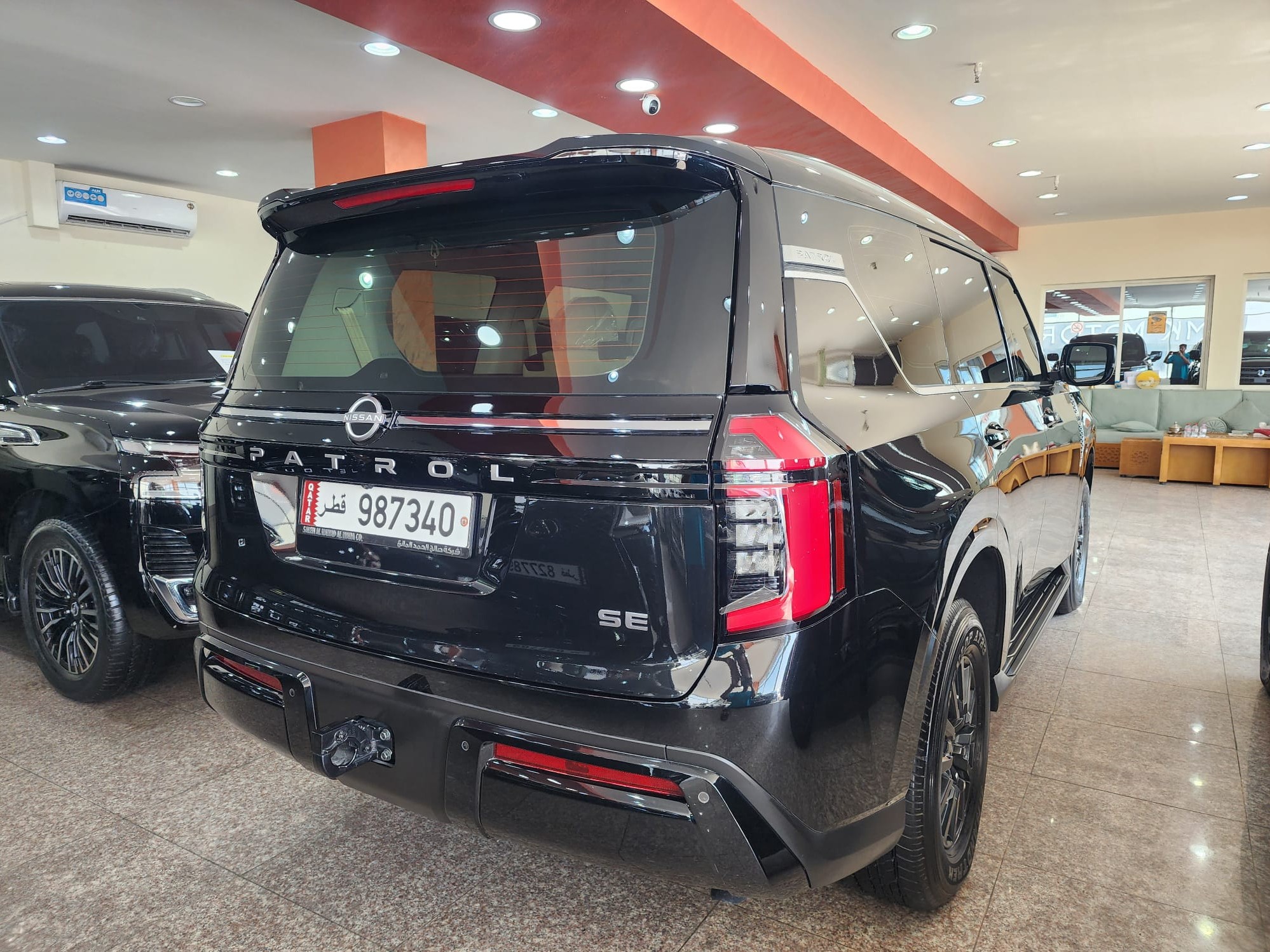 Nissan Patrol 2026 - Image 3