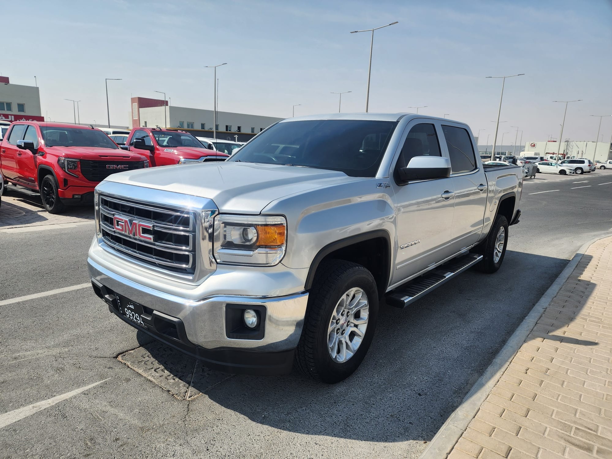 GMC Sierra 2015