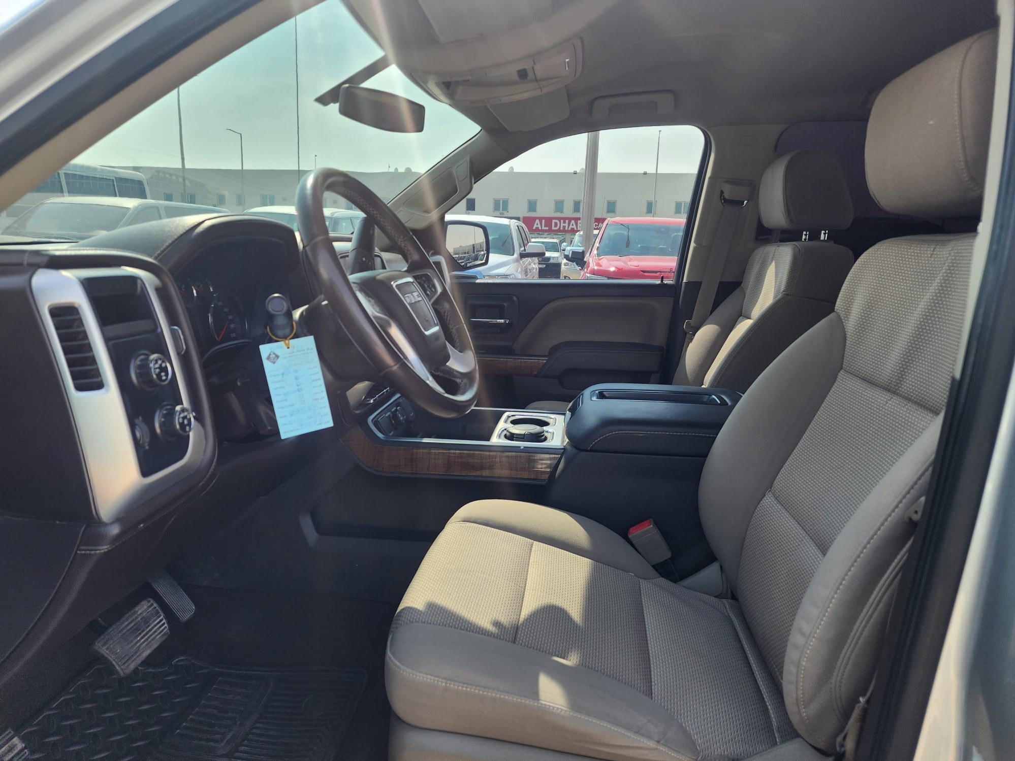 GMC Sierra 2015 - Image 4