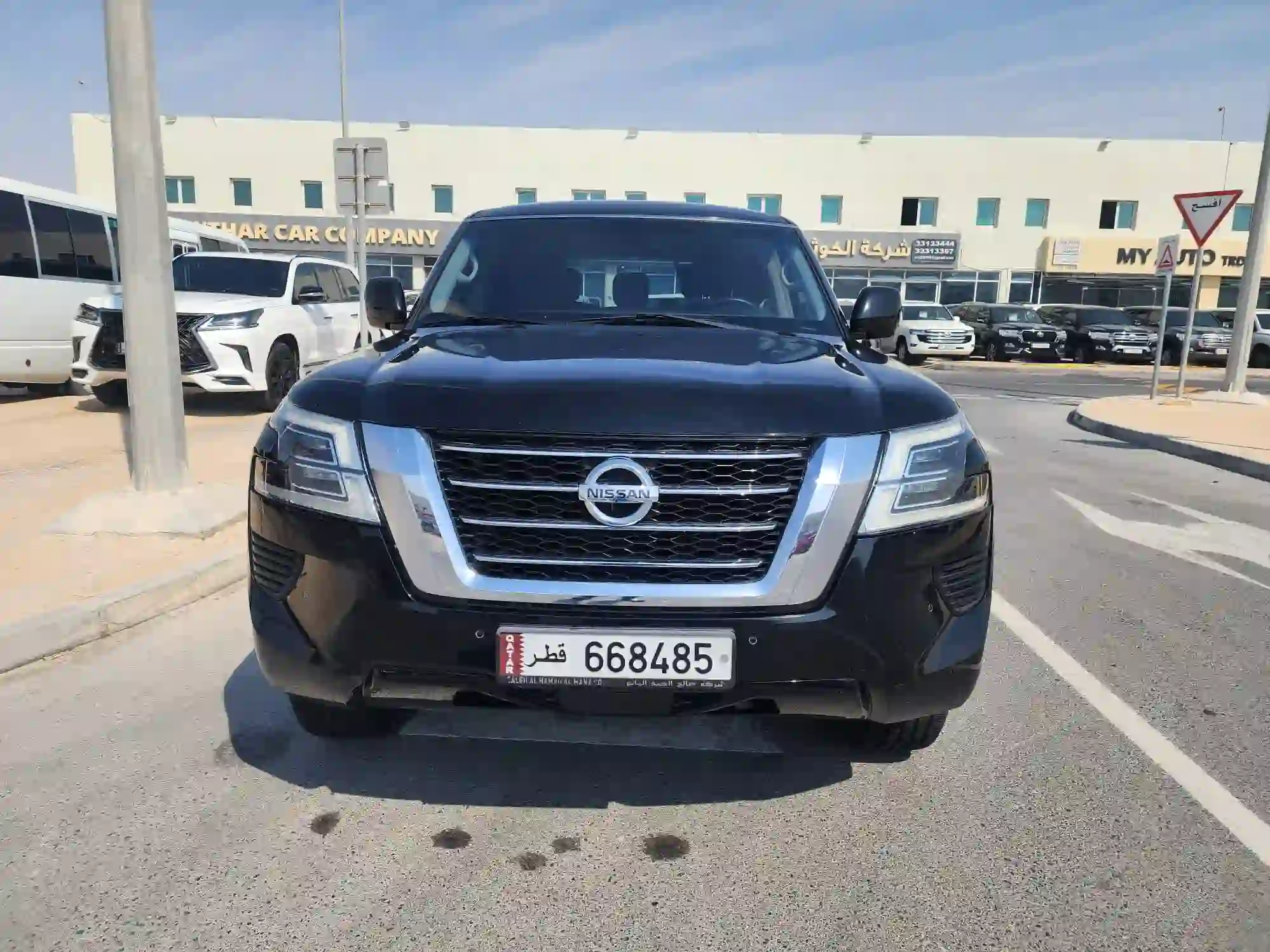 Nissan Patrol 2020 - Image 1