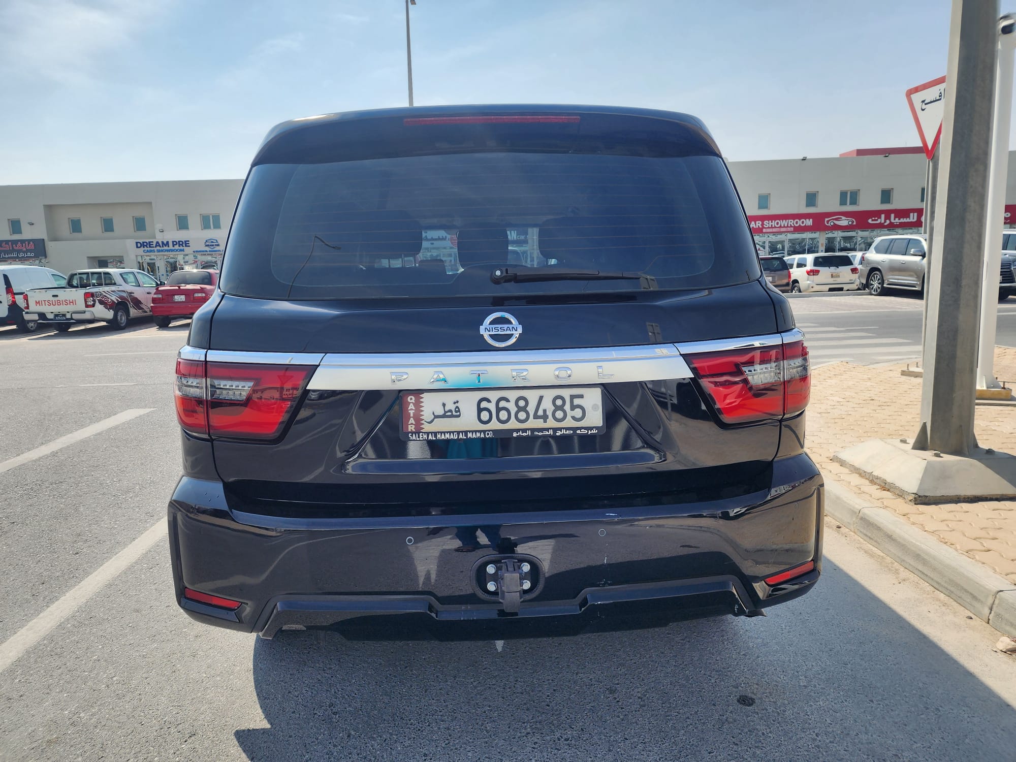 Nissan Patrol 2020 - Image 2