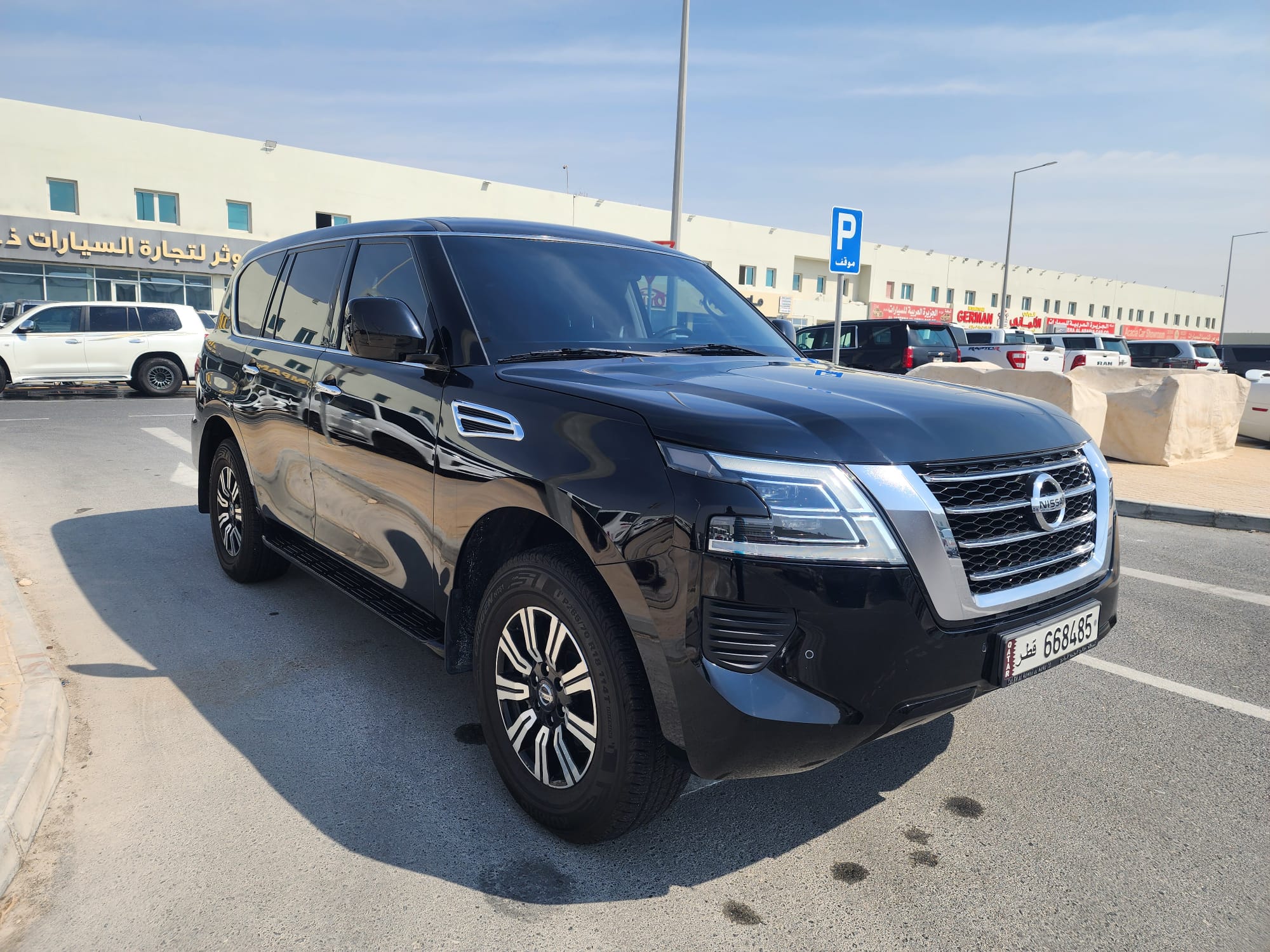 Nissan Patrol 2020 - Image 3