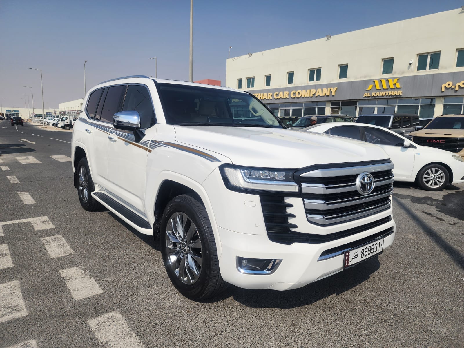 Toyota Land Cruiser VX 2022