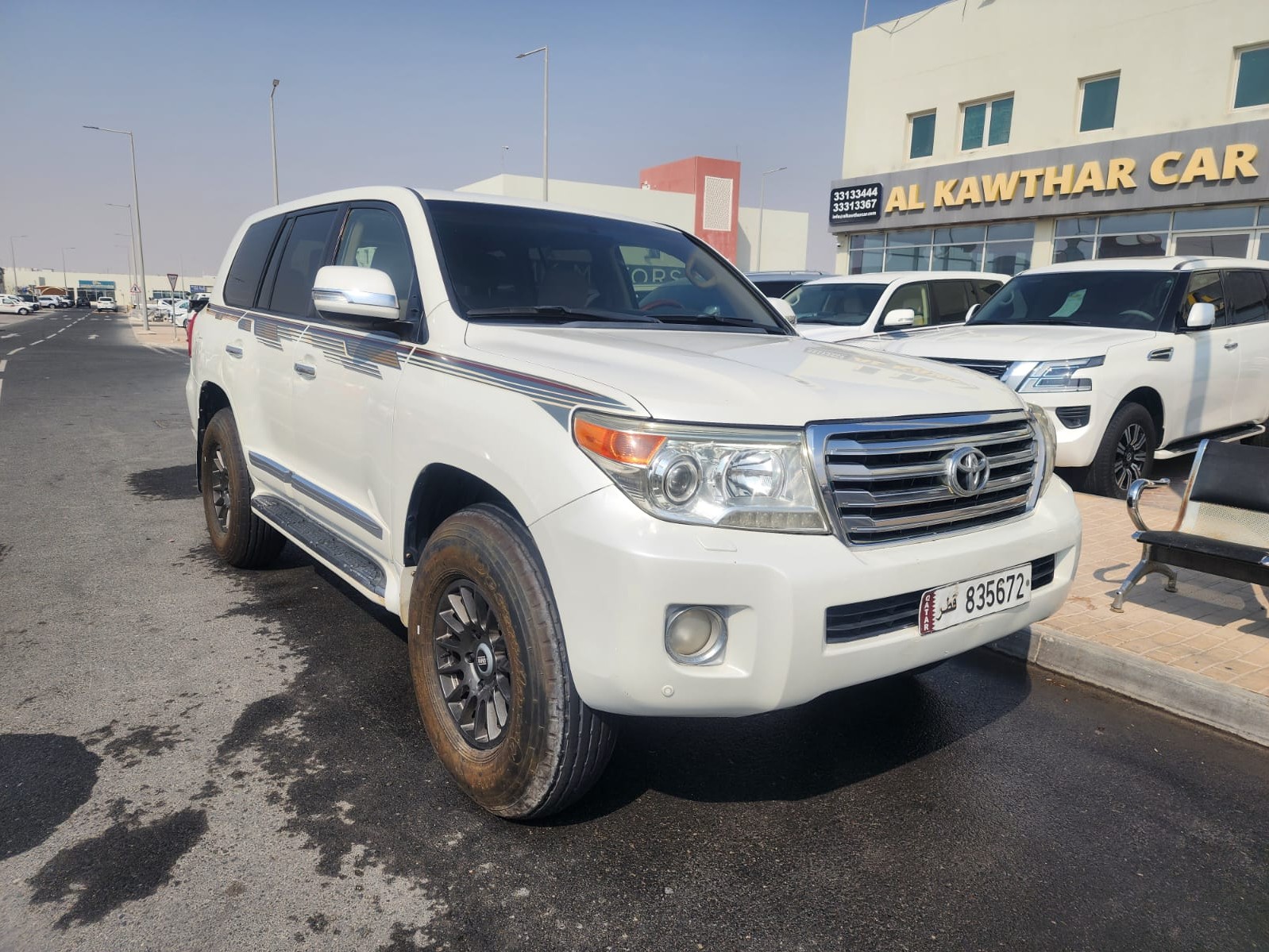 Toyota Land Cruiser GX.R 2014