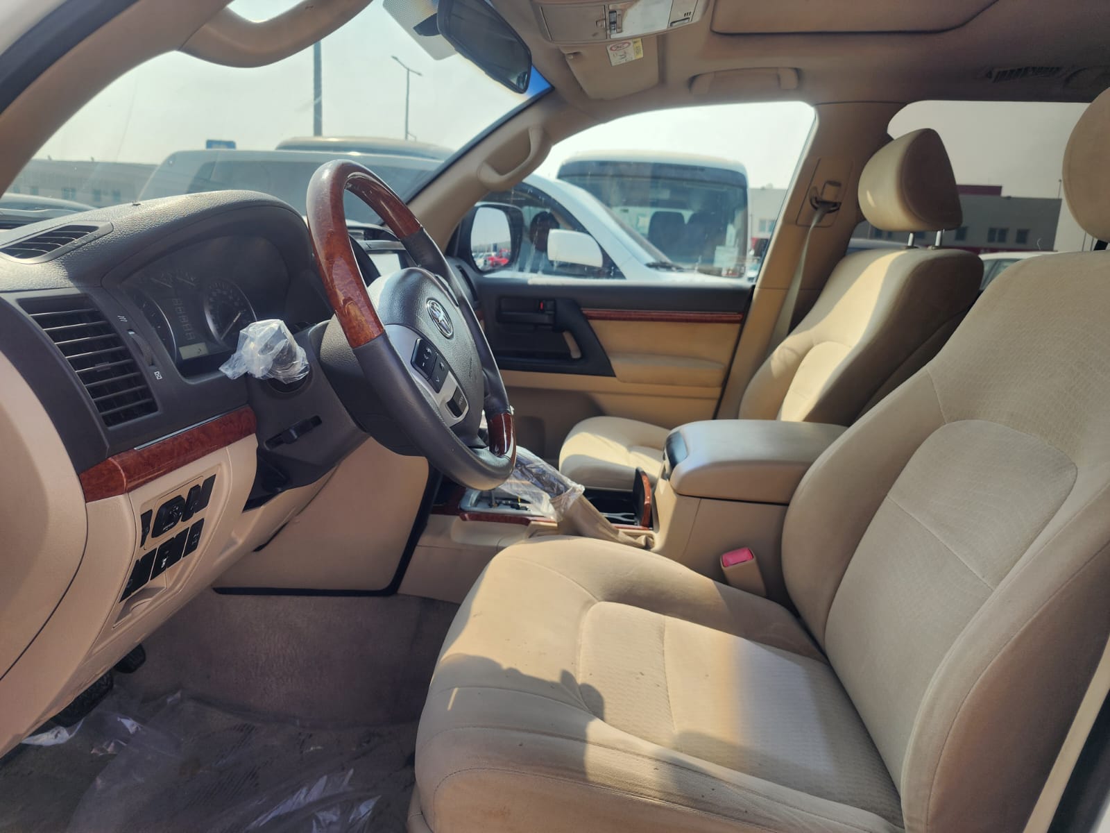 Toyota Land Cruiser GX.R 2014 - Image 2