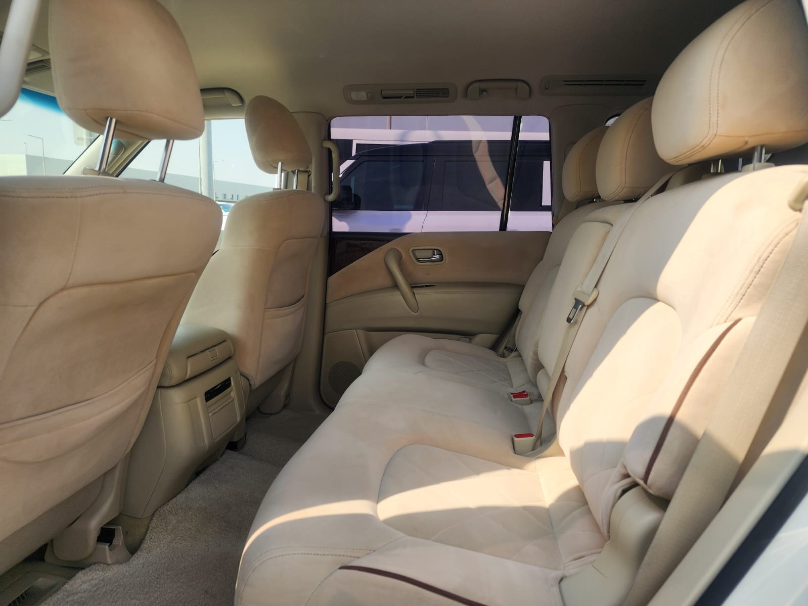 Nissan Patrol 2013 - Image 3