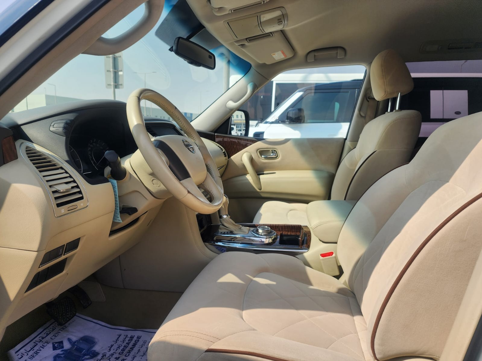 Nissan Patrol 2013 - Image 4