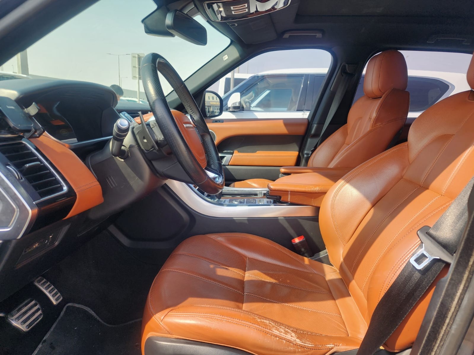 Land Rover Range Rover Sport SuperCharged 2014 - Image 3