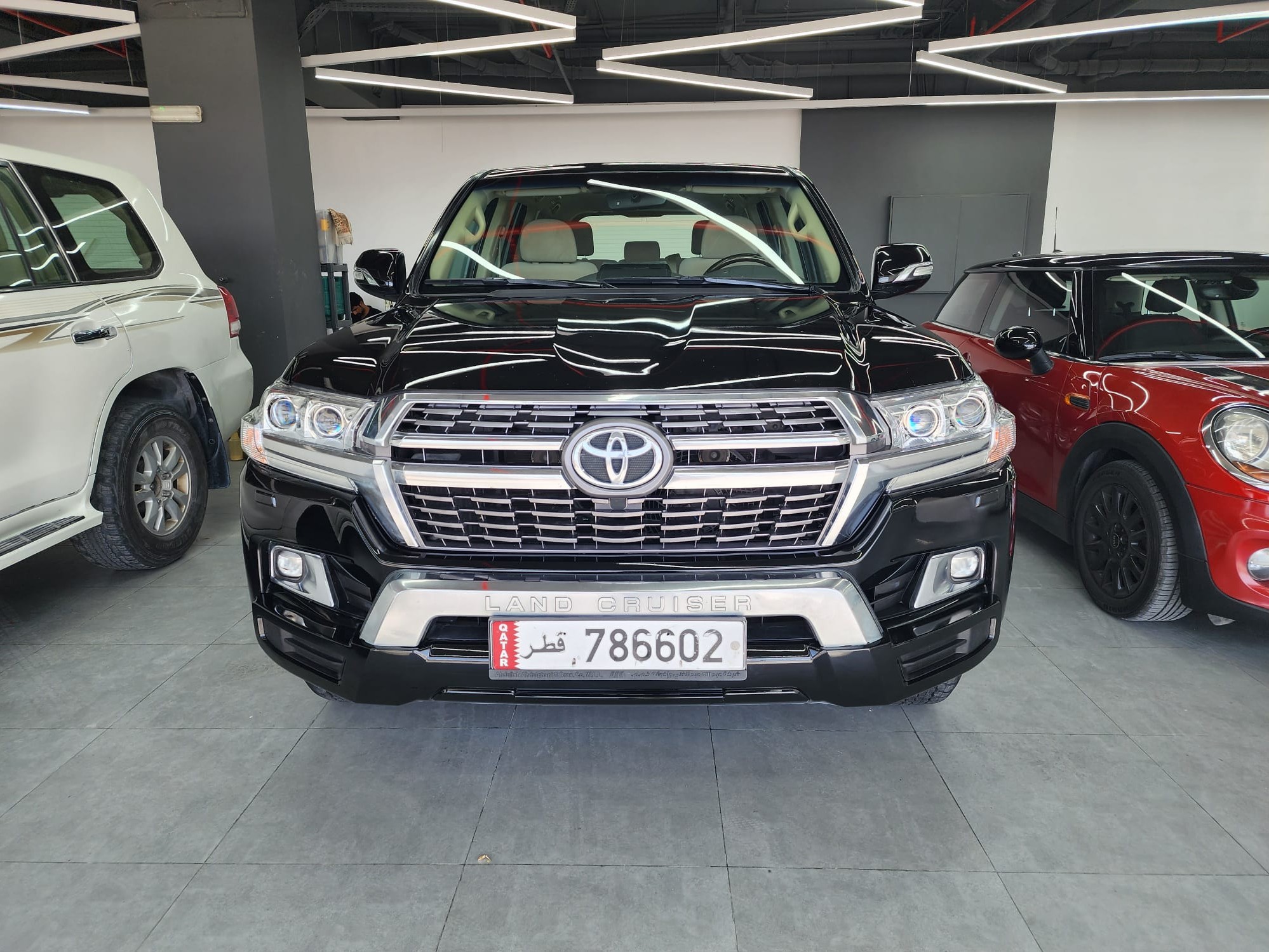 Toyota Land Cruiser GX.R 2019 - Image 1