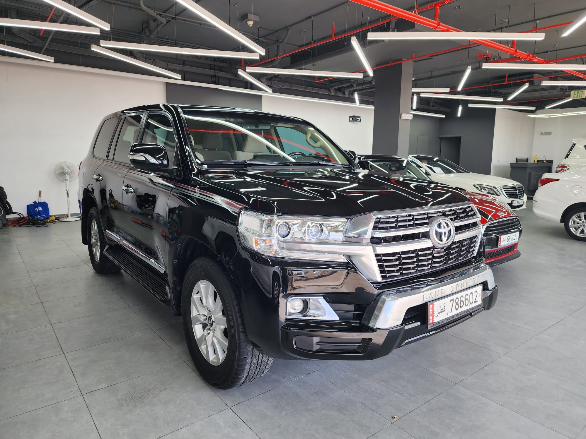 Toyota Land Cruiser GX.R 2019 - Image 3