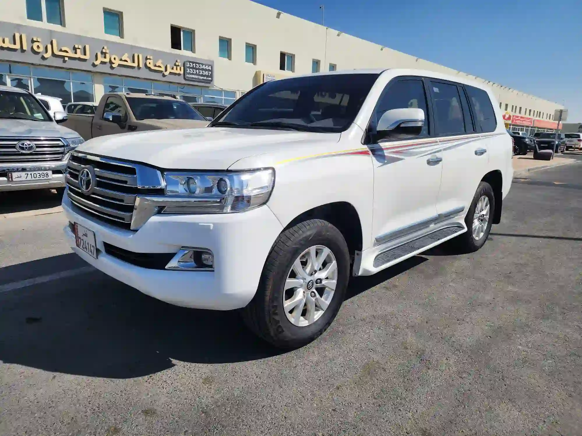 Toyota Land Cruiser GX.R 2018 - Image 2