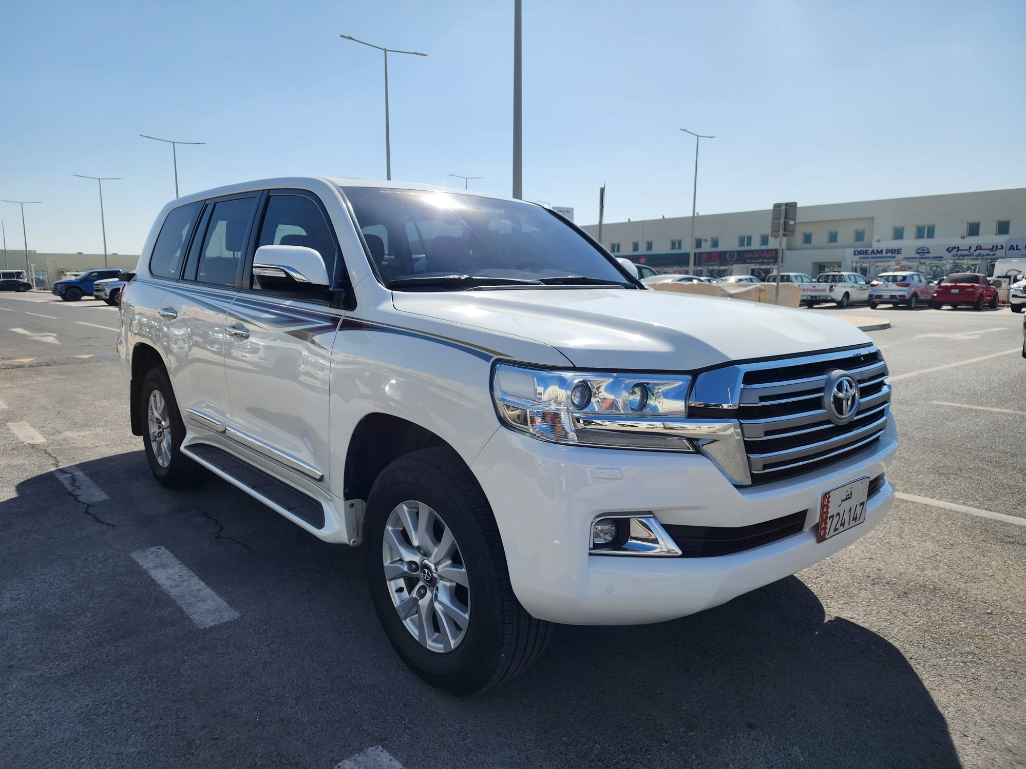 Toyota Land Cruiser GX.R 2018 - Image 4