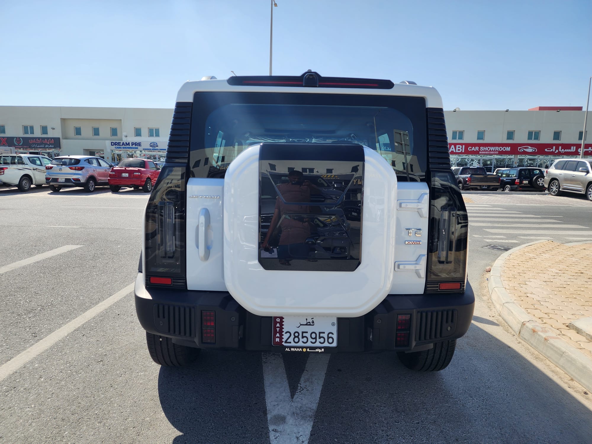 Jetour  T2 2026 - Image 2