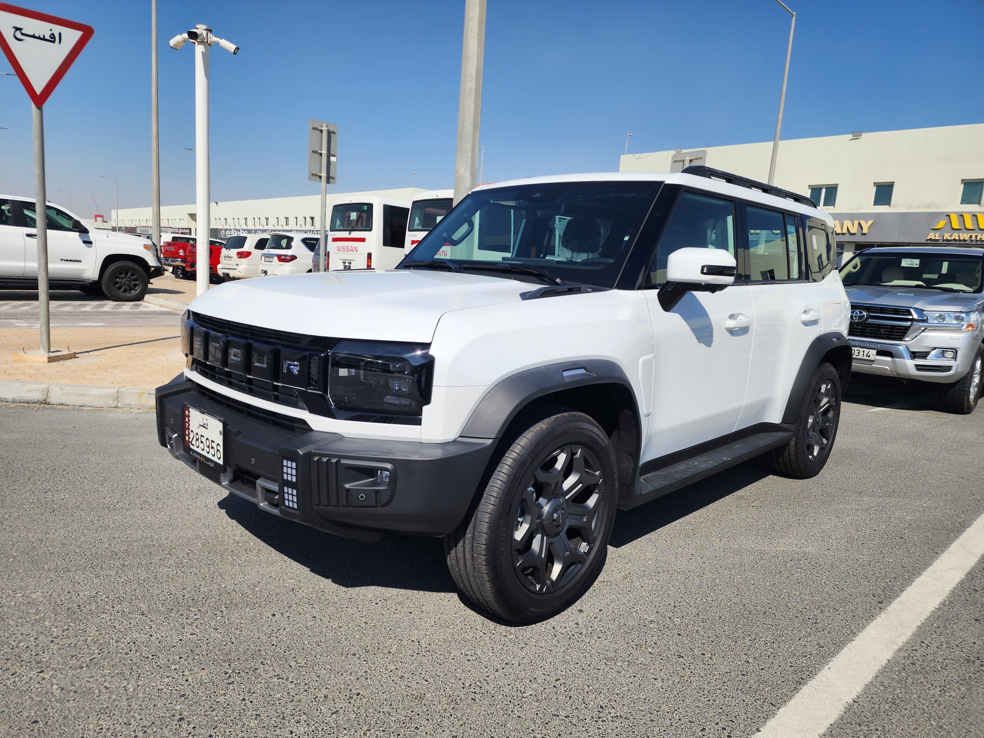 Jetour  T2 2026 - Image 3