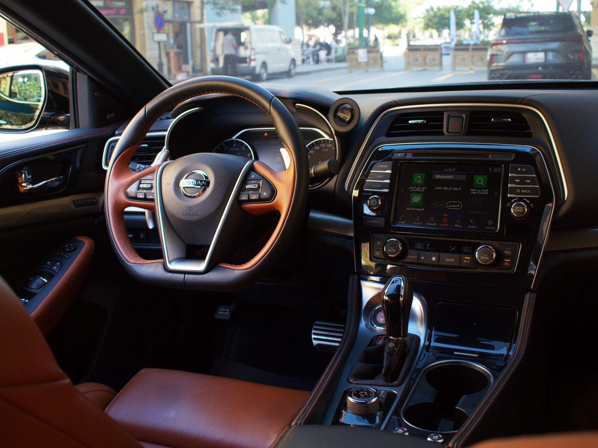 Nissan Maxima 2022 - Image 2