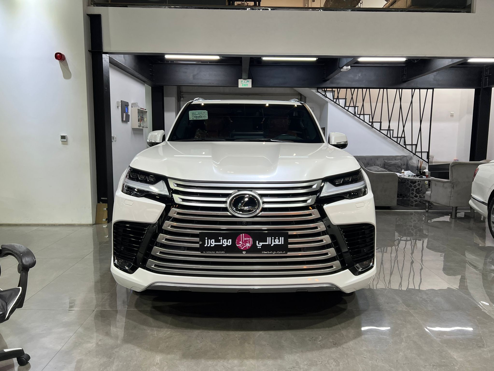 Lexus LX 600 VIP 2023