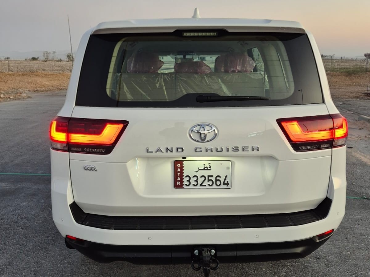 Toyota Land Cruiser GX 2025 - Image 3