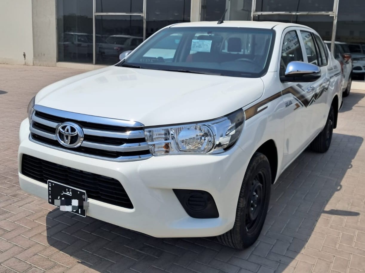 Toyota Hilux D4D Diesel 2024 - Image 1